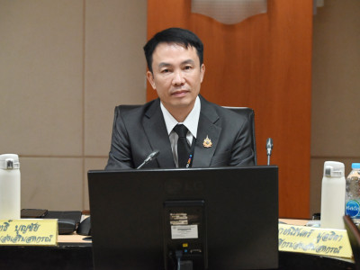 “สมศักดิ์” ประชุมขับเคลื่อนนโยบาย รมว.เกษตร ฯ ... พารามิเตอร์รูปภาพ 6