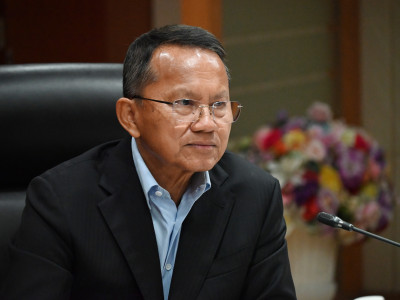 “สมศักดิ์” ประชุมขับเคลื่อนนโยบาย รมว.เกษตร ฯ ... พารามิเตอร์รูปภาพ 7