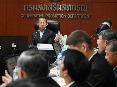 “สมศักดิ์” ประชุมขับเคลื่อนนโยบาย รมว.เกษตร ฯ ... พารามิเตอร์รูปภาพ 12
