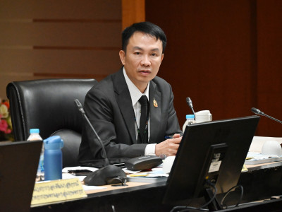 “สมศักดิ์” ประชุมขับเคลื่อนนโยบาย รมว.เกษตร ฯ ... พารามิเตอร์รูปภาพ 14