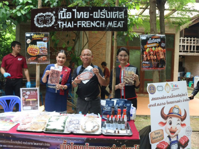 สุดยอดเนื้อโคเกรดพรีเมี่ยมจากฟาร์มเลี้ยงสู่โต๊ะอาหารยก ... พารามิเตอร์รูปภาพ 3