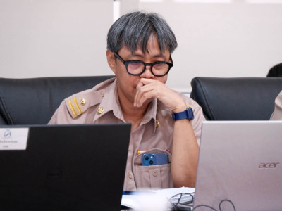 รองอธิบดีกรมส่งเสริมสหกรณ์ ... พารามิเตอร์รูปภาพ 21
