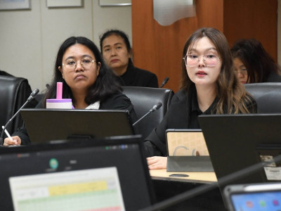 นางสาวปรานอม จันทร์ใหม่ ผู้ทรงคุณวุฒิด้านการสหกรณ์ ... พารามิเตอร์รูปภาพ 17