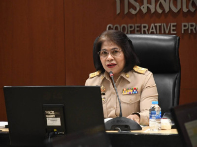 นางสาวปรานอม จันทร์ใหม่ ผู้ทรงคุณวุฒิด้านการสหกรณ์ ... พารามิเตอร์รูปภาพ 2