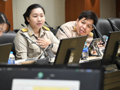 นางสาวปรานอม จันทร์ใหม่ ผู้ทรงคุณวุฒิด้านการสหกรณ์ ... พารามิเตอร์รูปภาพ 20