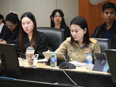 นางสาวปรานอม จันทร์ใหม่ ผู้ทรงคุณวุฒิด้านการสหกรณ์ ... พารามิเตอร์รูปภาพ 21