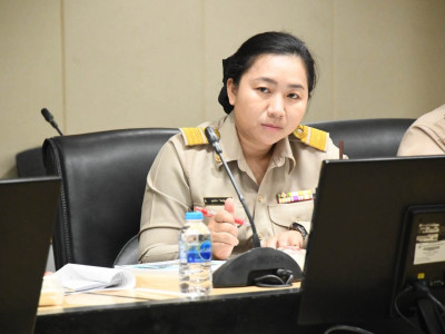 นางสาวปรานอม จันทร์ใหม่ ผู้ทรงคุณวุฒิด้านการสหกรณ์ ... พารามิเตอร์รูปภาพ 25