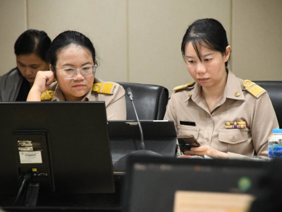 นางสาวปรานอม จันทร์ใหม่ ผู้ทรงคุณวุฒิด้านการสหกรณ์ ... พารามิเตอร์รูปภาพ 28