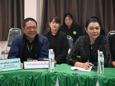 อธิบดีกรมส่งเสริมสหกรณ์ พร้อมด้วย ผู้ตรวจราชการกรม ... พารามิเตอร์รูปภาพ 29