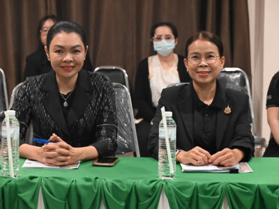 อธิบดีกรมส่งเสริมสหกรณ์ พร้อมด้วย ผู้ตรวจราชการกรม ... พารามิเตอร์รูปภาพ 30