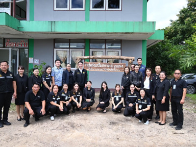 อธิบดีกรมส่งเสริมสหกรณ์ พร้อมด้วย เขตตรวจราชการที่ 2 และ 15 ... พารามิเตอร์รูปภาพ 5