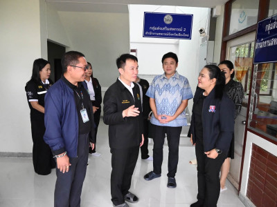 อธิบดีกรมส่งเสริมสหกรณ์ พร้อมด้วย เขตตรวจราชการที่ 2 และ 15 ... พารามิเตอร์รูปภาพ 9