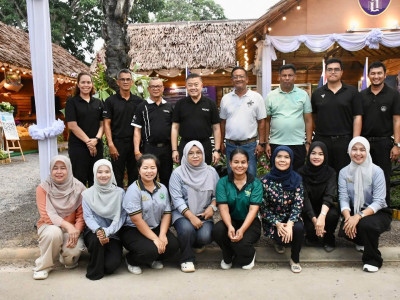 รองอธิบดีกรมส่งเสริมสหกรณ์ พร้อมด้วย ผู้ตรวจราชการกรม ... พารามิเตอร์รูปภาพ 16