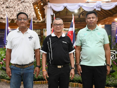 รองอธิบดีกรมส่งเสริมสหกรณ์ พร้อมด้วย ผู้ตรวจราชการกรม ... พารามิเตอร์รูปภาพ 2