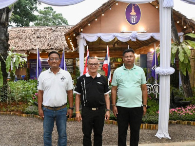 รองอธิบดีกรมส่งเสริมสหกรณ์ พร้อมด้วย ผู้ตรวจราชการกรม ... พารามิเตอร์รูปภาพ 19