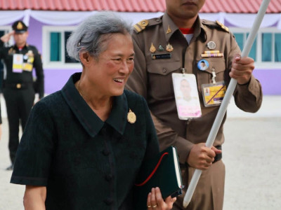 สมเด็จพระกนิษฐาธิราชเจ้า กรมสมเด็จพระเทพรัตนราชสุดา ฯ ... พารามิเตอร์รูปภาพ 1