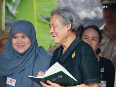 สมเด็จพระกนิษฐาธิราชเจ้า กรมสมเด็จพระเทพรัตนราชสุดา ฯ ... พารามิเตอร์รูปภาพ 2