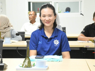 นายประวัติ แดงบรรจง รองอธิบกรมส่งเสริมสหกรณ์ ... พารามิเตอร์รูปภาพ 12