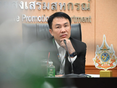 นายนิรันดร์ มูลธิดา อธิบดีกรมส่งเสริมสหกรณ์ ... พารามิเตอร์รูปภาพ 18