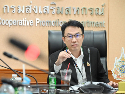 นายนิรันดร์ มูลธิดา อธิบดีกรมส่งเสริมสหกรณ์ ... พารามิเตอร์รูปภาพ 17