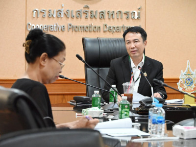 นายนิรันดร์ มูลธิดา อธิบดีกรมส่งเสริมสหกรณ์ ... พารามิเตอร์รูปภาพ 24