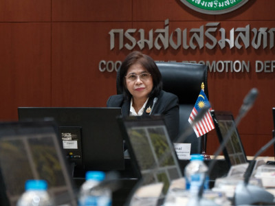 นางสาวปรานอม จันทร์ใหม่ ผู้ทรงคุณวุฒิด้านการสหกรณ์ ... พารามิเตอร์รูปภาพ 8