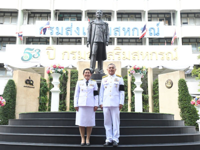 นายประวัติ แดงบรรจง รองอธิบดีกรมส่งเสริมสหกรณ์ ... พารามิเตอร์รูปภาพ 4