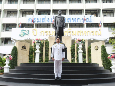 นายประวัติ แดงบรรจง รองอธิบดีกรมส่งเสริมสหกรณ์ ... พารามิเตอร์รูปภาพ 6