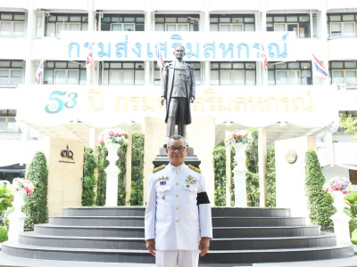 นายประวัติ แดงบรรจง รองอธิบดีกรมส่งเสริมสหกรณ์ ... พารามิเตอร์รูปภาพ 17