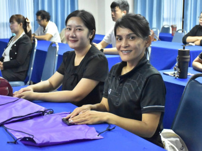 นายภักดี จันทร์เกษ รองอธิบดีกรมส่งเสริมสหกรณ์ ... พารามิเตอร์รูปภาพ 2