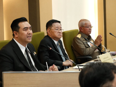 นายประเสริฐ จันทรรวงทอง รัฐมนตรีว่าการกระทรวงศึกษาธิการ ... พารามิเตอร์รูปภาพ 2