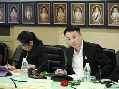 นายวิณะโรจน์ ทรัพย์ส่งสุข ปลัดกระทรวงเกษตรและสหกรณ์ ... พารามิเตอร์รูปภาพ 11