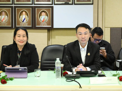 นายวิณะโรจน์ ทรัพย์ส่งสุข ปลัดกระทรวงเกษตรและสหกรณ์ ... พารามิเตอร์รูปภาพ 13