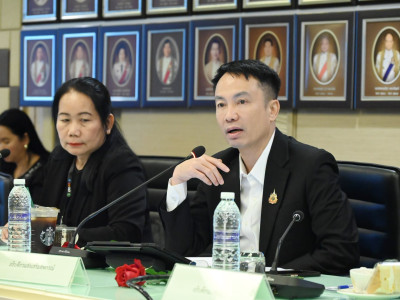 นายวิณะโรจน์ ทรัพย์ส่งสุข ปลัดกระทรวงเกษตรและสหกรณ์ ... พารามิเตอร์รูปภาพ 7