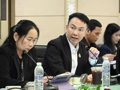 นายวิณะโรจน์ ทรัพย์ส่งสุข ปลัดกระทรวงเกษตรและสหกรณ์ ... พารามิเตอร์รูปภาพ 9