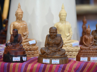 อธิบดีกรมส่งเสริมสหกรณ์ ร่วมเป็นเกียรติและเยี่ยมชมนิทรรศการ ... พารามิเตอร์รูปภาพ 19