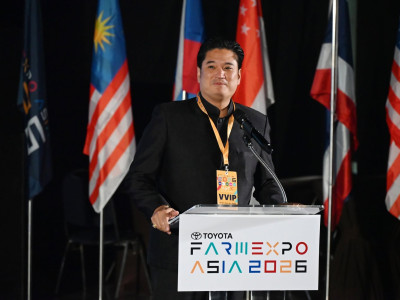 อธิบดีกรมส่งเสริมสหกรณ์ ร่วมเป็นเกียรติและเยี่ยมชมนิทรรศการ ... พารามิเตอร์รูปภาพ 2