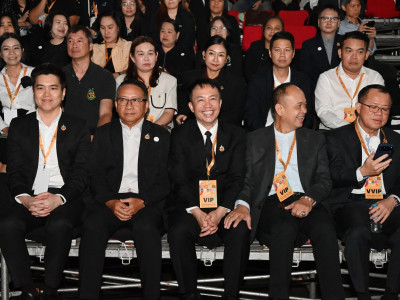 อธิบดีกรมส่งเสริมสหกรณ์ ร่วมเป็นเกียรติและเยี่ยมชมนิทรรศการ ... พารามิเตอร์รูปภาพ 35