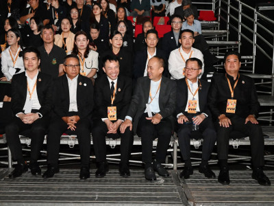 อธิบดีกรมส่งเสริมสหกรณ์ ร่วมเป็นเกียรติและเยี่ยมชมนิทรรศการ ... พารามิเตอร์รูปภาพ 36