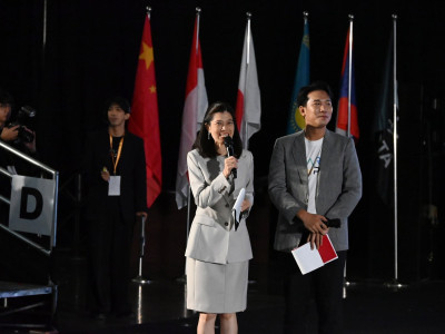 อธิบดีกรมส่งเสริมสหกรณ์ ร่วมเป็นเกียรติและเยี่ยมชมนิทรรศการ ... พารามิเตอร์รูปภาพ 42