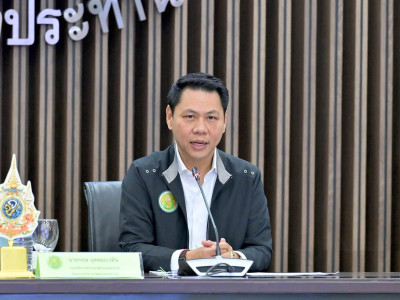 นายกฤษ อุตตมะเวทิน รองปลัดกระทรวงเกษตรและสหกรณ์ ... พารามิเตอร์รูปภาพ 1