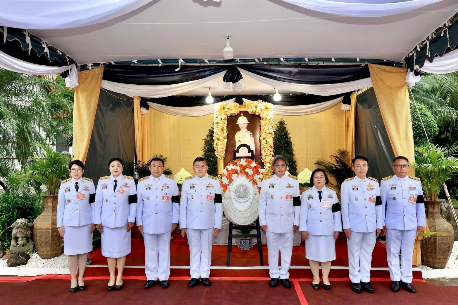 อสส. นำคณะผู้บริหาร และข้าราชการกรมส่งเสริมสหกรณ์ ... พารามิเตอร์รูปภาพ 1