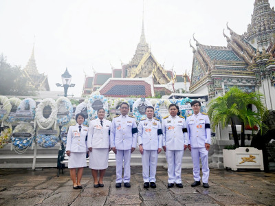 อสส. นำคณะผู้บริหาร และข้าราชการกรมส่งเสริมสหกรณ์ ... พารามิเตอร์รูปภาพ 17