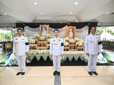 อสส. นำคณะผู้บริหาร และข้าราชการกรมส่งเสริมสหกรณ์ ... พารามิเตอร์รูปภาพ 19