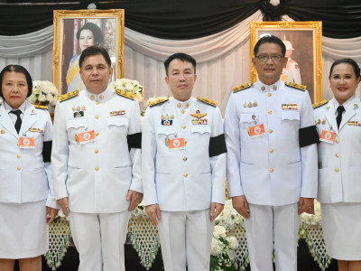 อสส. นำคณะผู้บริหาร และข้าราชการกรมส่งเสริมสหกรณ์ ... พารามิเตอร์รูปภาพ 20