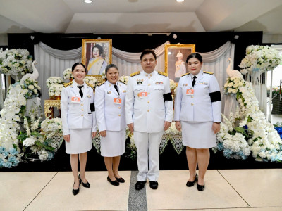 อสส. นำคณะผู้บริหาร และข้าราชการกรมส่งเสริมสหกรณ์ ... พารามิเตอร์รูปภาพ 21