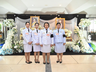อสส. นำคณะผู้บริหาร และข้าราชการกรมส่งเสริมสหกรณ์ ... พารามิเตอร์รูปภาพ 23