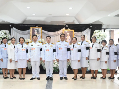 อสส. นำคณะผู้บริหาร และข้าราชการกรมส่งเสริมสหกรณ์ ... พารามิเตอร์รูปภาพ 24