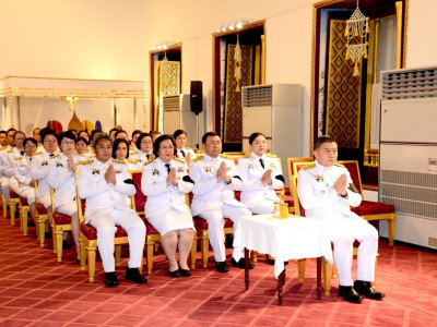 อสส. นำคณะผู้บริหาร และข้าราชการกรมส่งเสริมสหกรณ์ ... พารามิเตอร์รูปภาพ 3