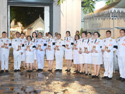 อสส. นำคณะผู้บริหาร และข้าราชการกรมส่งเสริมสหกรณ์ ... พารามิเตอร์รูปภาพ 30